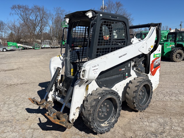 2023 Bobcat S64 Two-Speed Skid Steer Loader