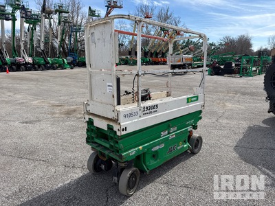 2016 JLG 1930ES Electric Scissor Lift