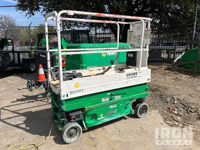 2016 JLG 1930ES Electric Hebebühne