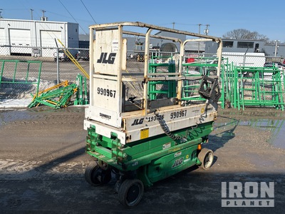 2017 JLG 1930ES Electric Scissor Lift