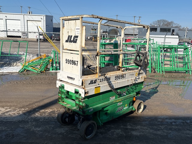 2017 JLG 1930ES Electric Scissor Lift