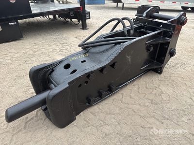 Geith 17 in Hydraulische Brechmaschine - Fits Geith