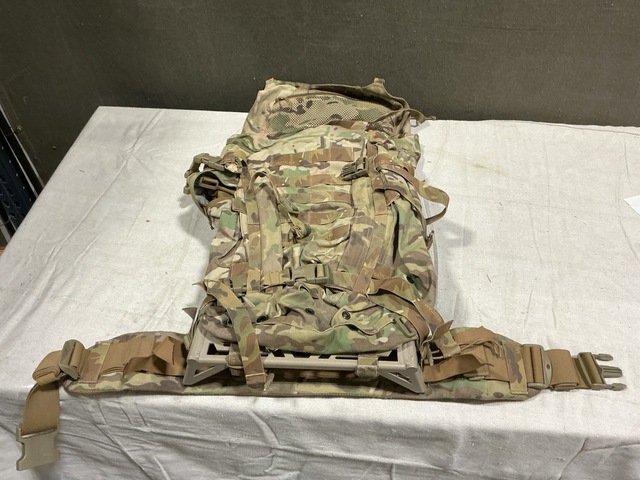 (7) Field Packs (7) Field Packs