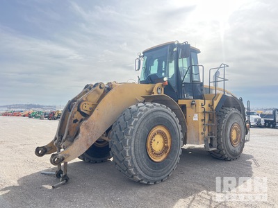 2003 Cat 980G Wheel Loader