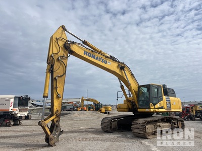 2018 Komatsu PC490LC-11 Pelle Hydraulique sur Chenilles