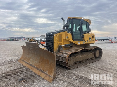 2019 John Deere 750K Crawler Dozer