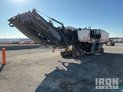2016 Wirtgen W220 Tracked W220 Cold Planer