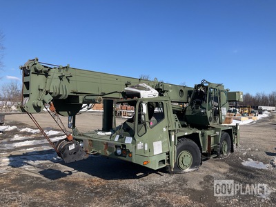 2003 Grove AT422T All Terrain Crane