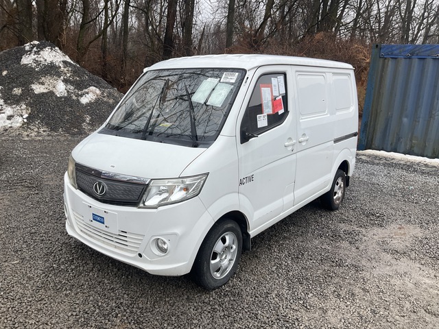 Vantage Active Minivan