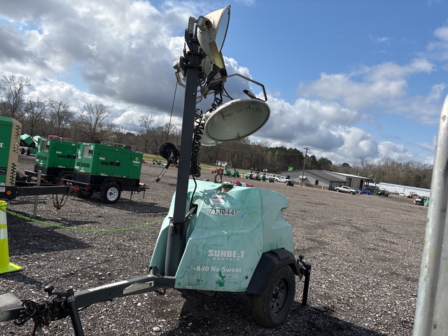 2015 Magnum MLT6SK 6 kW Light Tower 2015 Magnum MLT6SK 6 kW Light Tower