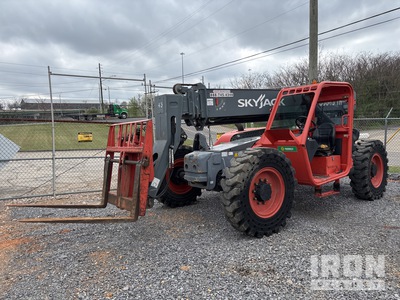 2018 Skyjack SJ843TH Manipulador Telescópico