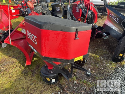 Boss Electric 11 cu ft Zoutstrooier - Fits Truck
