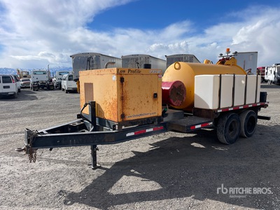 2017 Vac-Tron LP 873 SDT T/A Przyczepa cysterna próżniowa