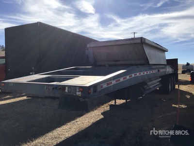 2019 Trail King Tri/A Belly Dump Trailer