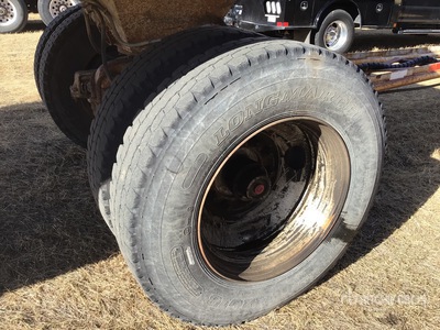 1975 Peerless  TL Pup Dump Trailer