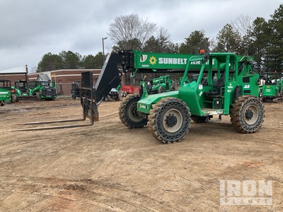 2016 SkyTrak 6042 Telehandler