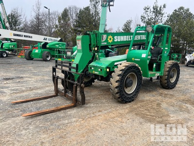 2015 SkyTrak 6036 Chariot élévateur télescopique