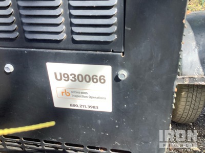 2019 Miller Big Blue 400 Pro Spawarka napędzana silnikiem