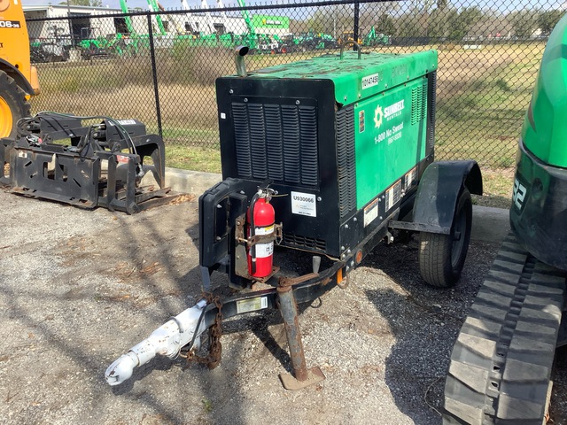 2020 Miller Big Blue 400 Pro Engine Driven Welder