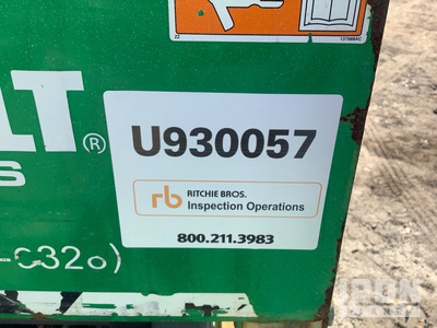 2018 Skyjack SJIII-3219 Electric Scissor Lift (Inoperable)