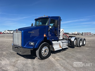 2020 Kenworth T800 8x4 Tracteur Routier