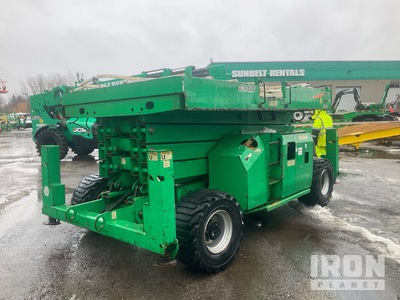 2015 JLG 4394RT Diesel 4x4 Scissor Lift - Factory Reconditioned