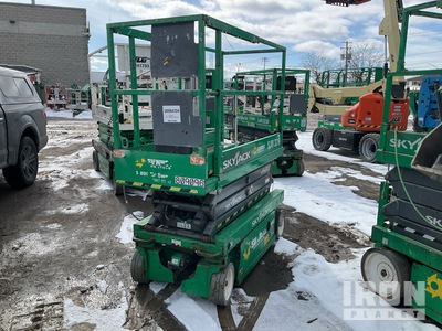 2015 Skyjack SJIII-3219 Electric Scissor Lift