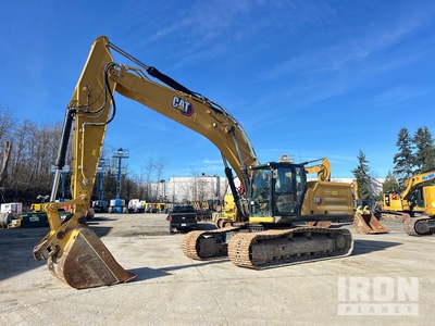 2021 Cat 336 Excavatrice sur chenilles