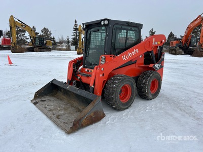 2022 Kubota SSV75 Mini pala