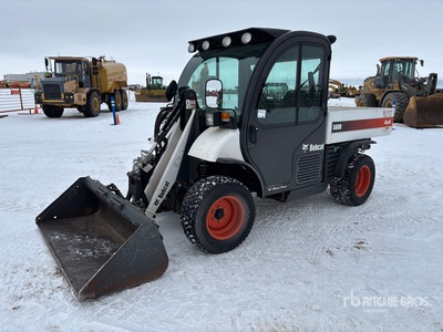 2019 Bobcat 5600 4x4 Nutzfahrzeug
