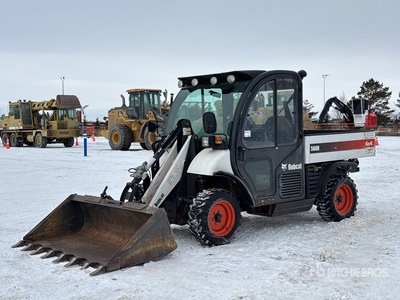 2018 Bobcat 5600 4x4 Utility Vehicle