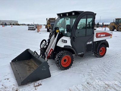 2023 Bobcat UW56 4x4 Utility Vehicle