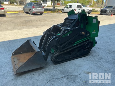 2019 Toro 22327 Mini Compacte Schranklader