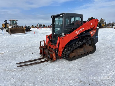 2023 Kubota SVL97-2 Compacte Schranklader