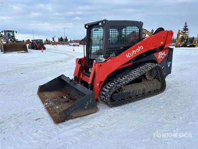 2023 Kubota SVL97-2 Compacte Schranklader