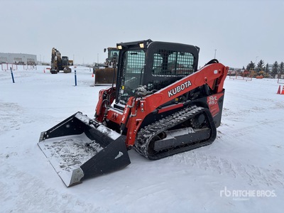 2020 Kubota SVL65-2 Compact Track Loader
