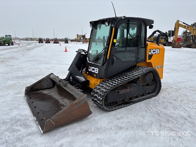2023 JCB 270T Two-Speed Mini pala cingolata