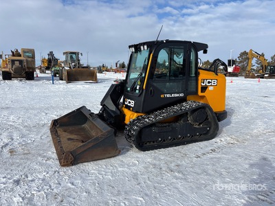 2023 JCB 3TS-8T Compacte Schranklader