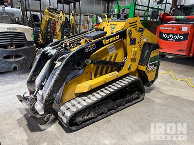 2018 Vermeer S925TX Mini لودر بجنزير