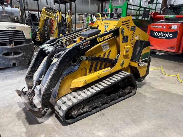 2018 Vermeer S925TX Mini Compact Track Loader