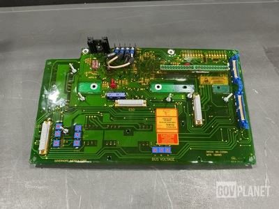 Governors America TCM102 Printed Wiring Board