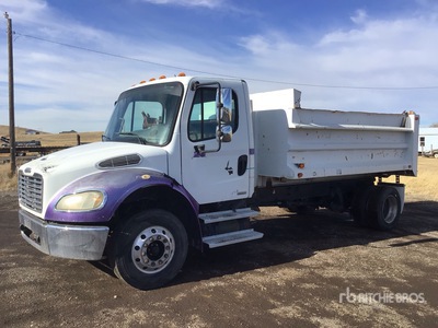 2004 Freightliner M2106 4x2 S/A Dump Truck