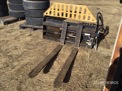 Wolverine  48 in adjustable forks Kompaktladergabeln