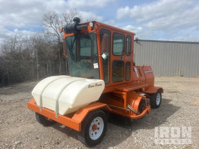 2020 Broce RCT350 Balai automoteur