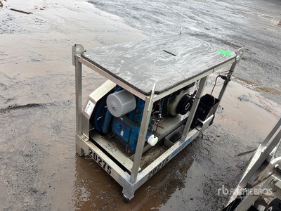 2018 Quincy AAI325L100W6T4 Skid-Mounted Air Compressor