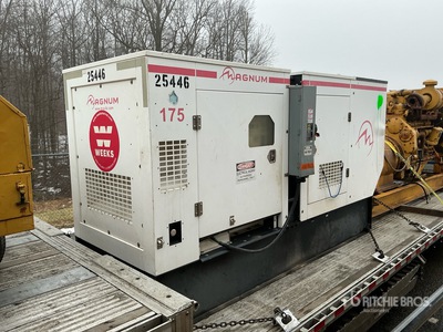 2006 Magnum 55KW Groupe électrogène