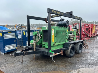 2004 NLB 40201D-40000 PSI Water Jetting Unit 骨材 その他