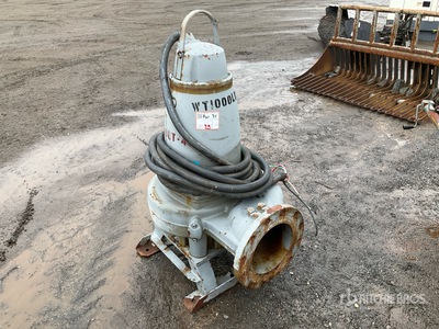 2011 Flygt NS7171181 ポンプ