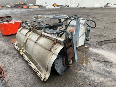 Holms 98 in 清掃車