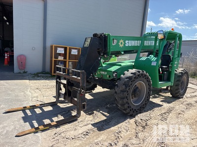 2017 SkyTrak 8042 Telehandler